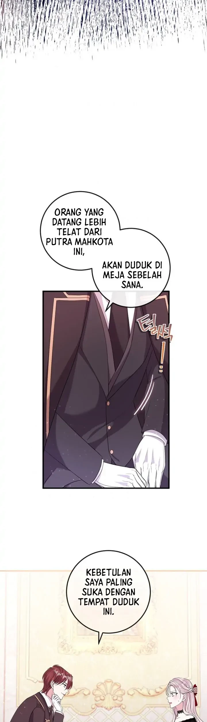 Get out of my way, I will Decide the Ending Chapter 32 - halaman 47