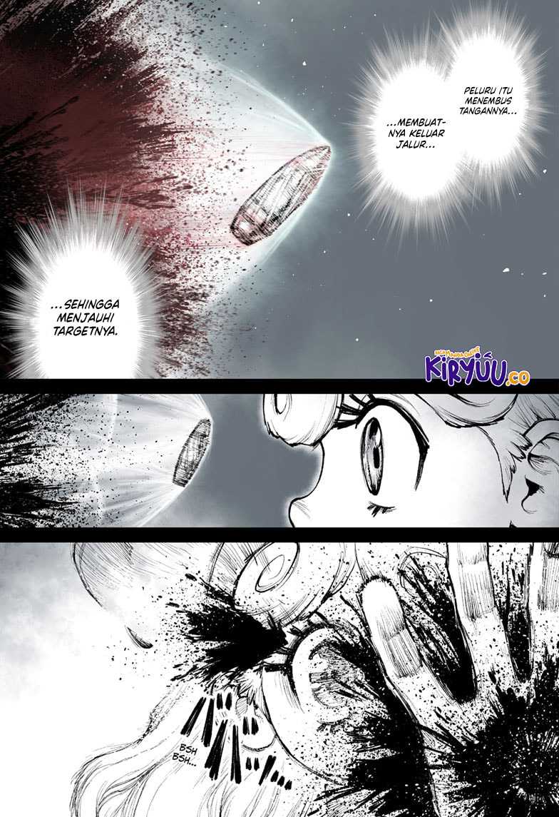 Get out of my way, I will Decide the Ending Chapter 33 - halaman 17