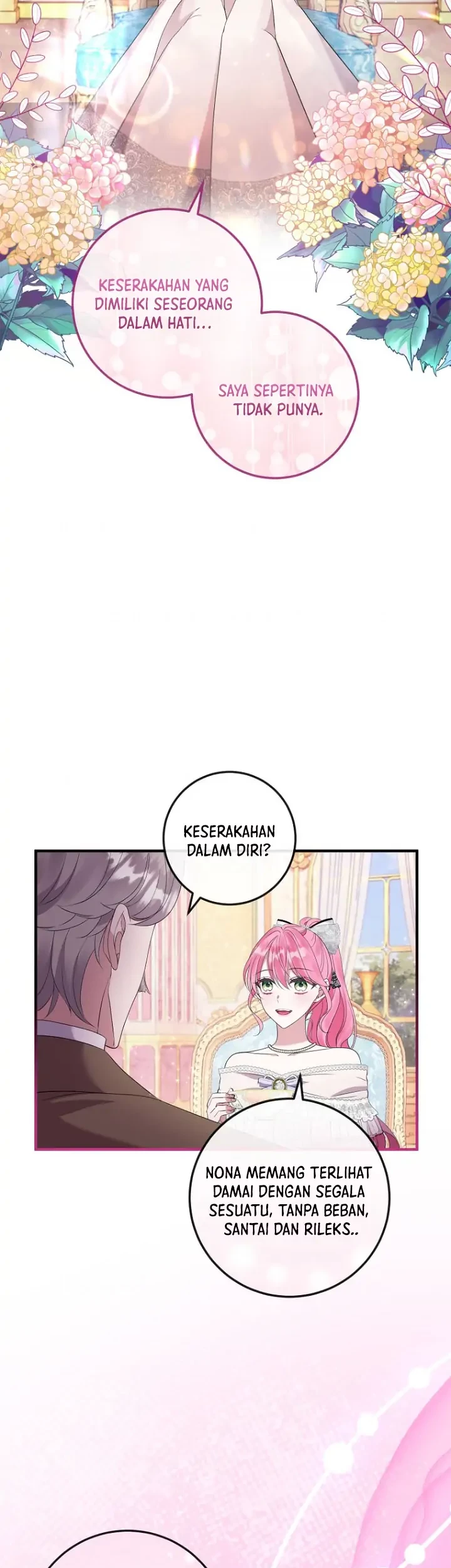 Get out of my way, I will Decide the Ending Chapter 33 - halaman 21
