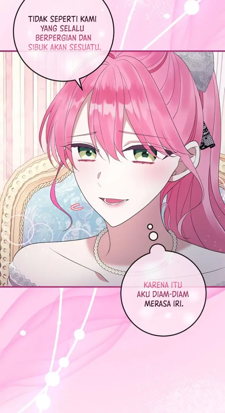 Get out of my way, I will Decide the Ending Chapter 33 - halaman 22