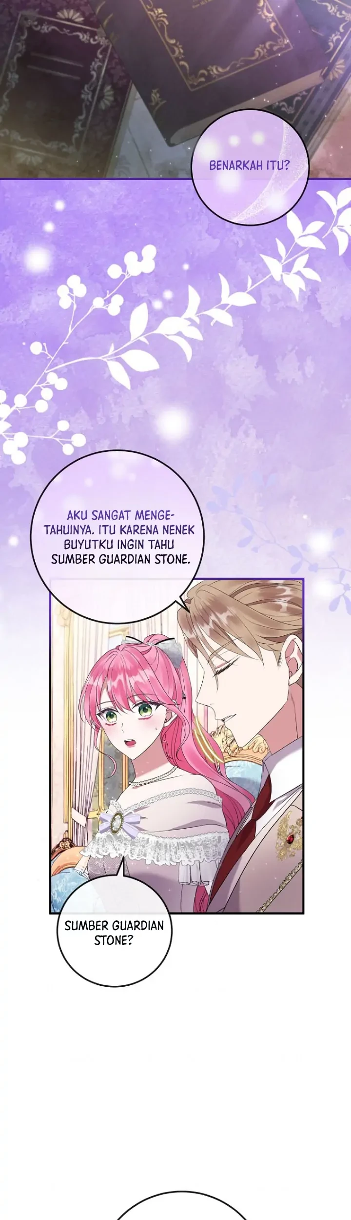 Get out of my way, I will Decide the Ending Chapter 33 - halaman 26