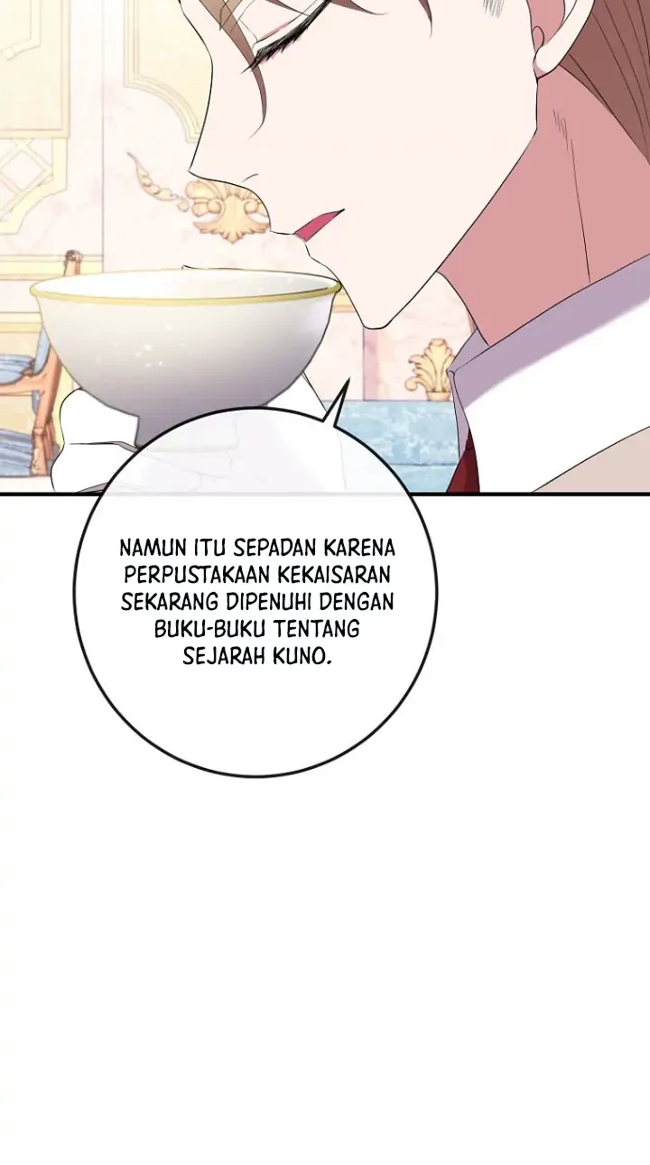 Get out of my way, I will Decide the Ending Chapter 33 - halaman 29