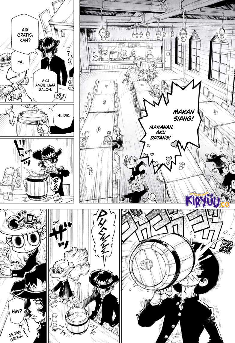 Get out of my way, I will Decide the Ending Chapter 33 - halaman 3