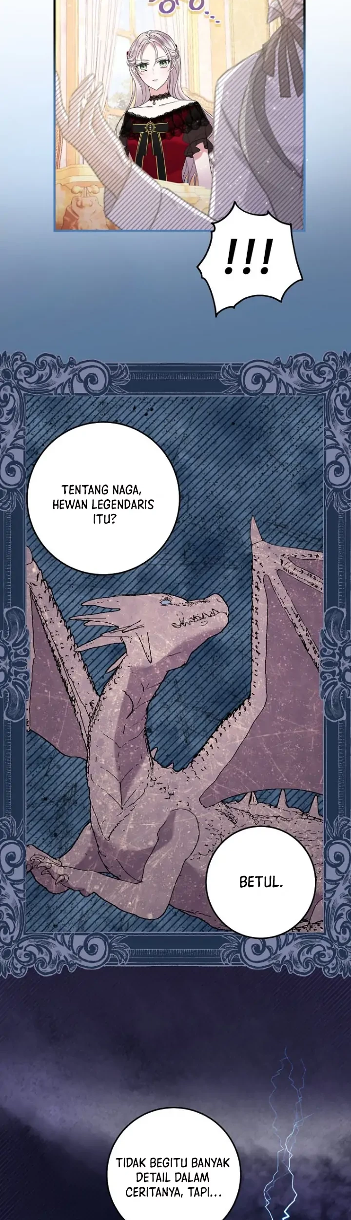 Get out of my way, I will Decide the Ending Chapter 33 - halaman 31