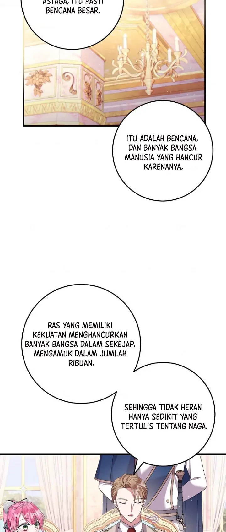 Get out of my way, I will Decide the Ending Chapter 33 - halaman 34