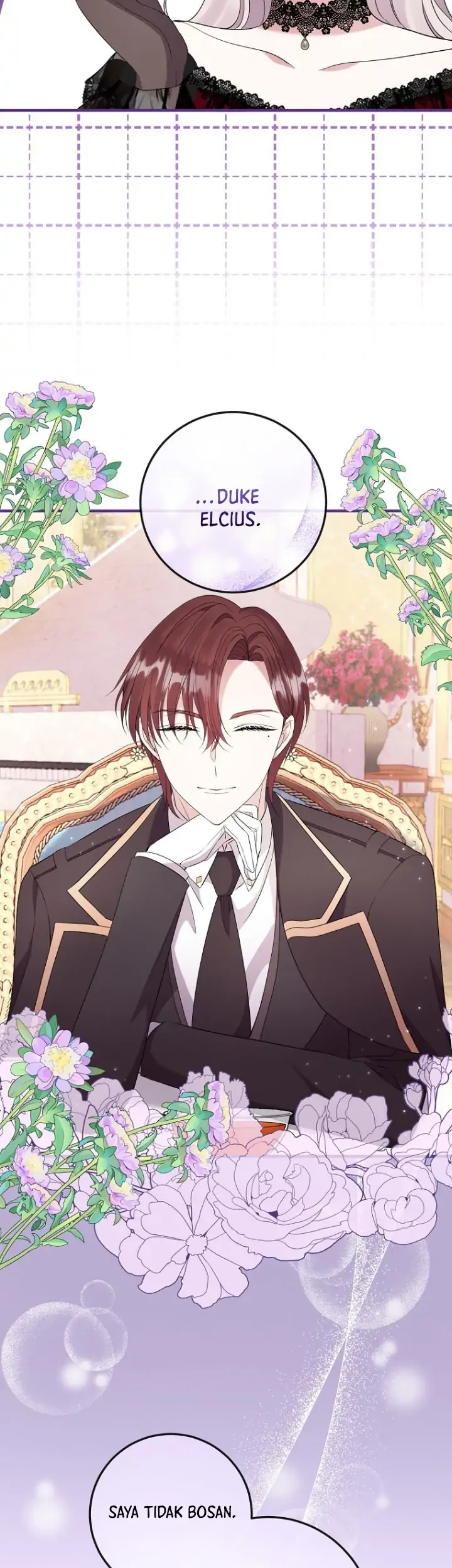 Get out of my way, I will Decide the Ending Chapter 33 - halaman 38