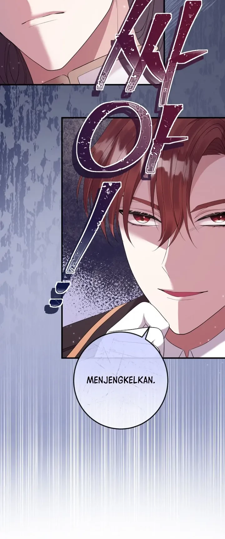 Get out of my way, I will Decide the Ending Chapter 33 - halaman 43