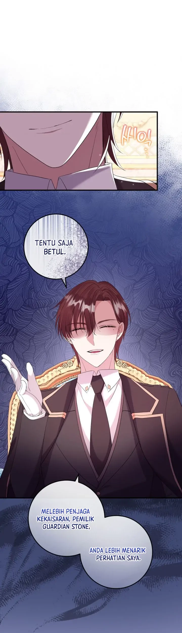 Get out of my way, I will Decide the Ending Chapter 33 - halaman 45