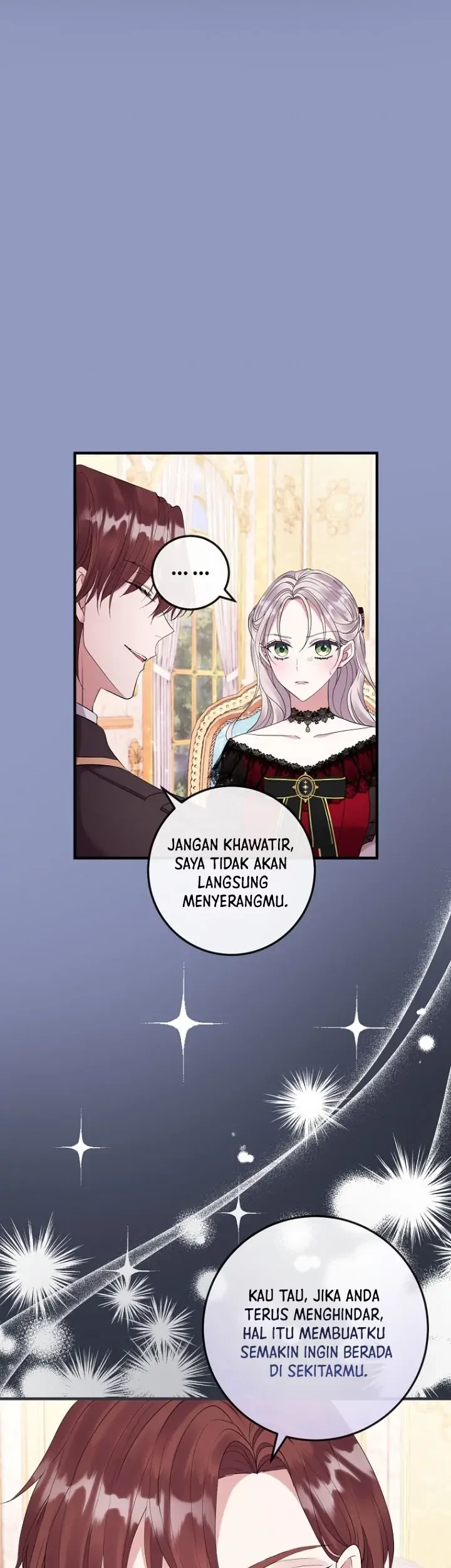 Get out of my way, I will Decide the Ending Chapter 33 - halaman 47