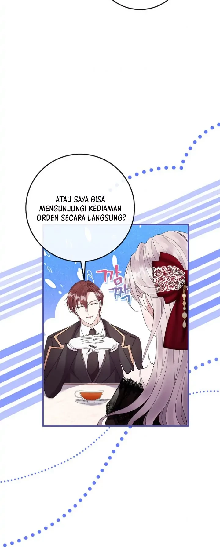 Get out of my way, I will Decide the Ending Chapter 33 - halaman 50