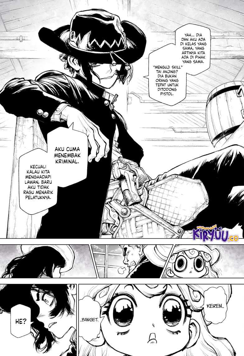 Get out of my way, I will Decide the Ending Chapter 33 - halaman 9