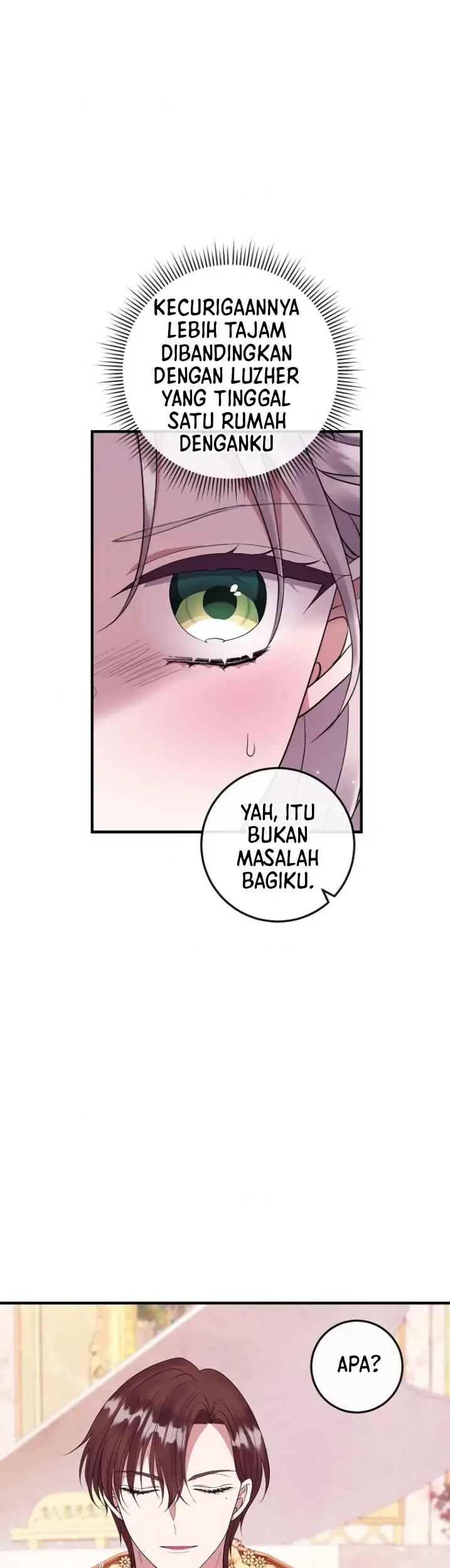 Get out of my way, I will Decide the Ending Chapter 34 - halaman 14