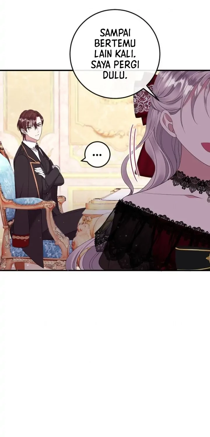 Get out of my way, I will Decide the Ending Chapter 34 - halaman 29