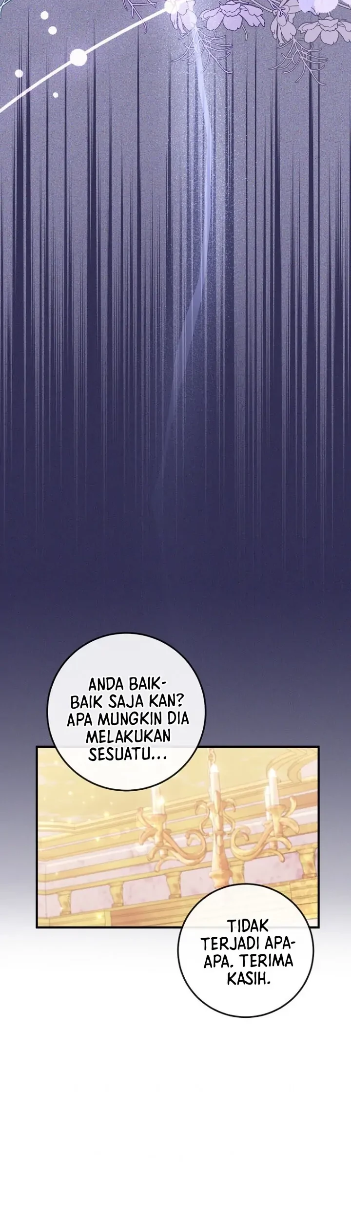 Get out of my way, I will Decide the Ending Chapter 34 - halaman 31