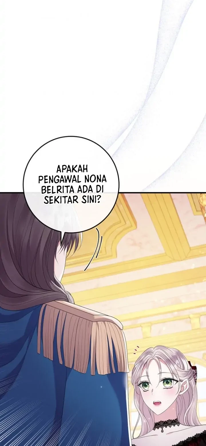 Get out of my way, I will Decide the Ending Chapter 34 - halaman 34