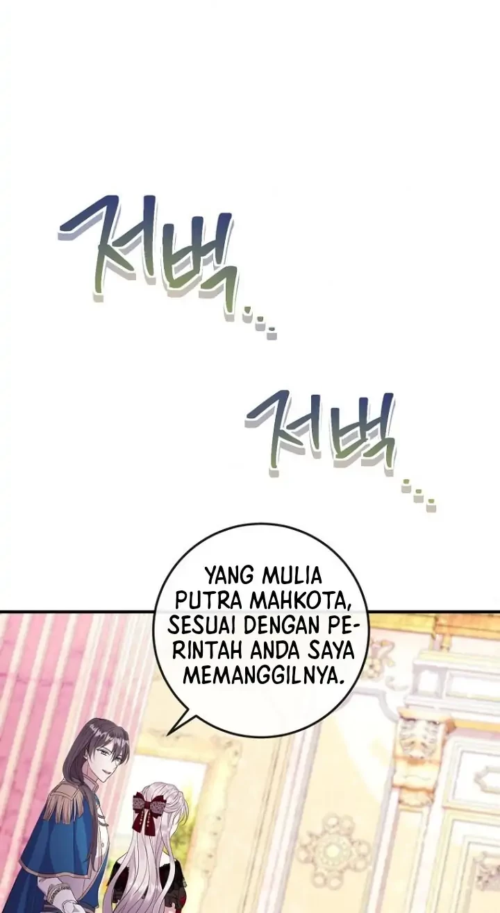 Get out of my way, I will Decide the Ending Chapter 34 - halaman 41