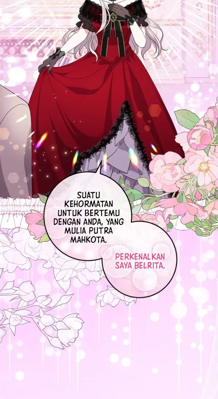 Get out of my way, I will Decide the Ending Chapter 34 - halaman 43
