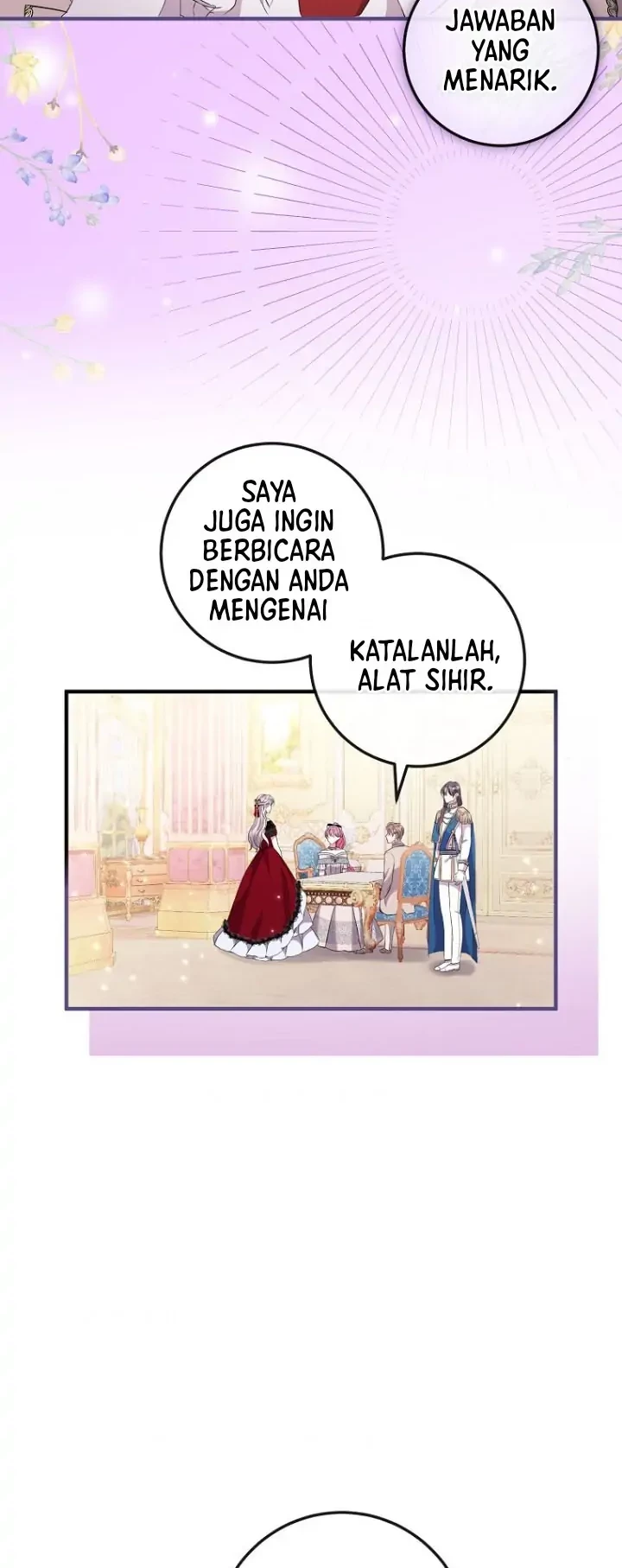 Get out of my way, I will Decide the Ending Chapter 34 - halaman 48