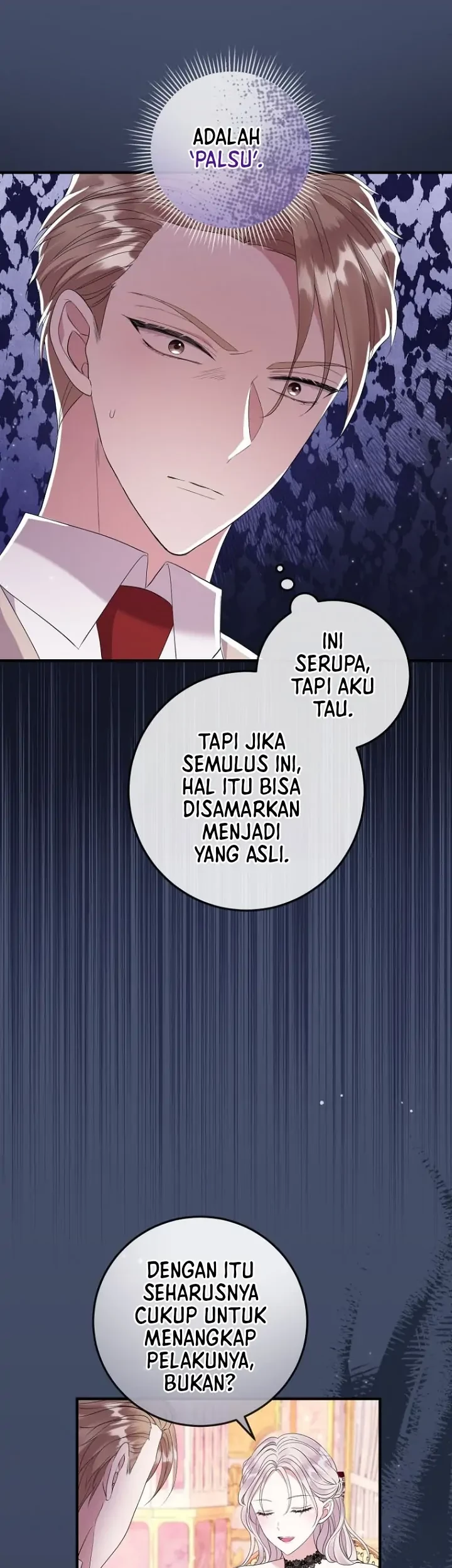 Get out of my way, I will Decide the Ending Chapter 34 - halaman 58