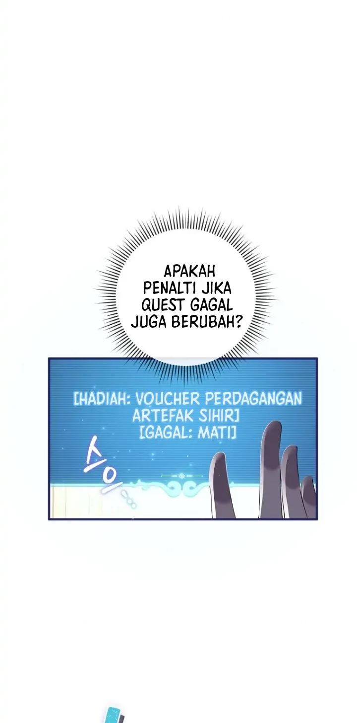 Get out of my way, I will Decide the Ending Chapter 35 - halaman 19
