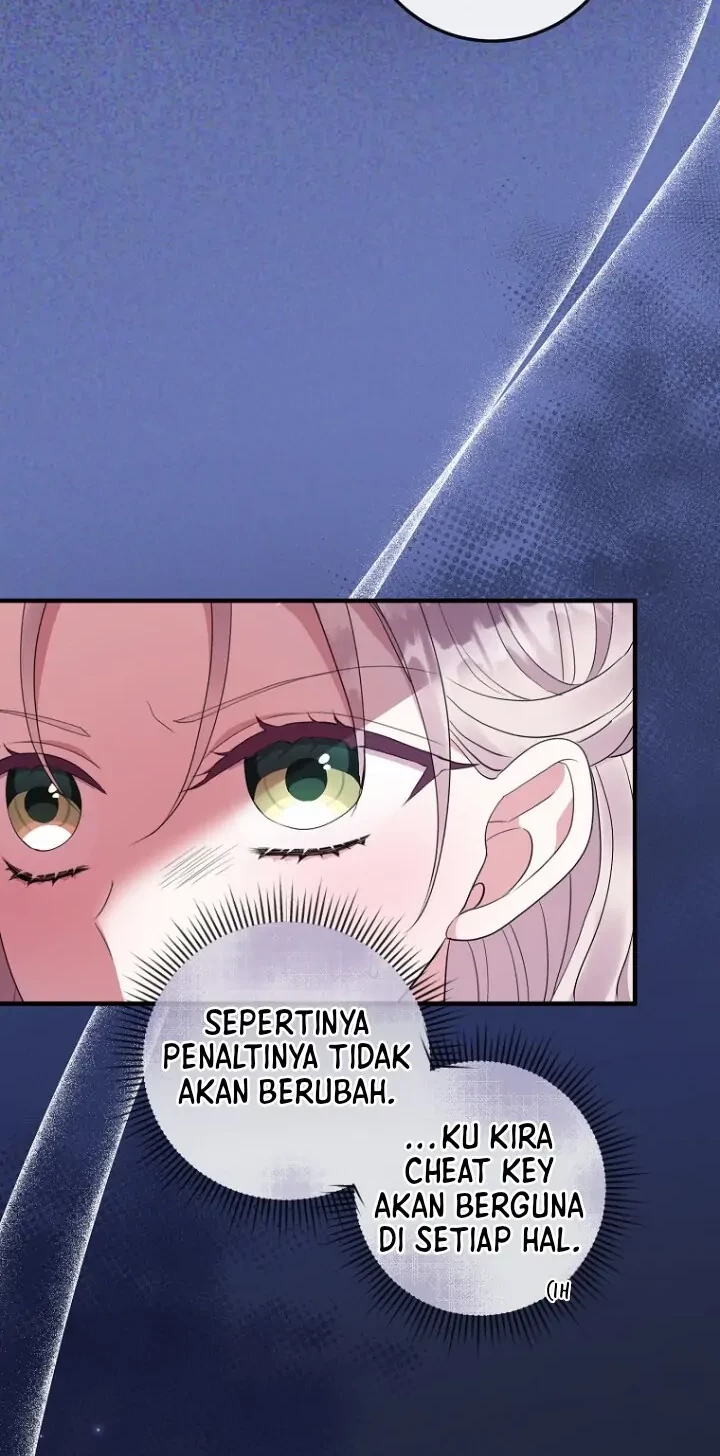 Get out of my way, I will Decide the Ending Chapter 35 - halaman 21