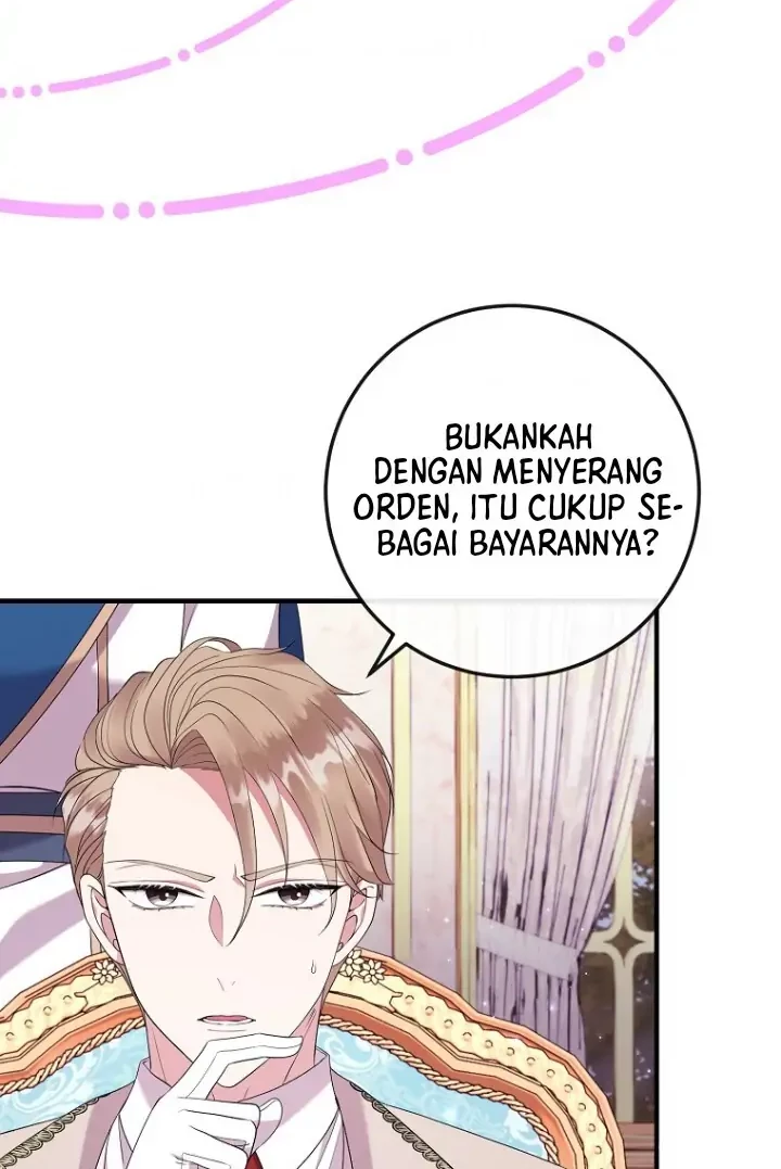 Get out of my way, I will Decide the Ending Chapter 35 - halaman 33