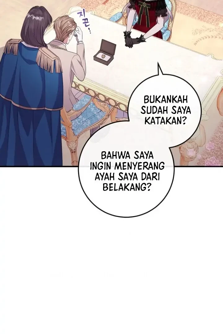 Get out of my way, I will Decide the Ending Chapter 35 - halaman 35