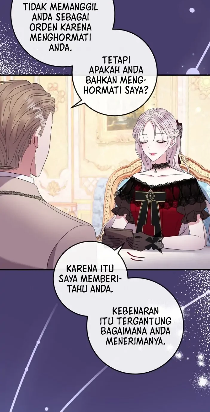 Get out of my way, I will Decide the Ending Chapter 35 - halaman 40