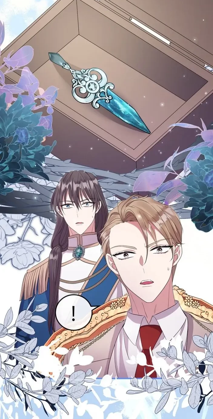 Get out of my way, I will Decide the Ending Chapter 35 - halaman 42