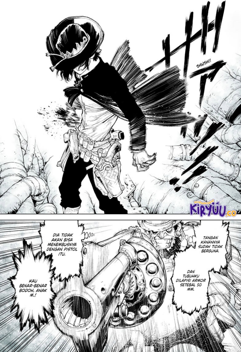 Get out of my way, I will Decide the Ending Chapter 35 - halaman 5