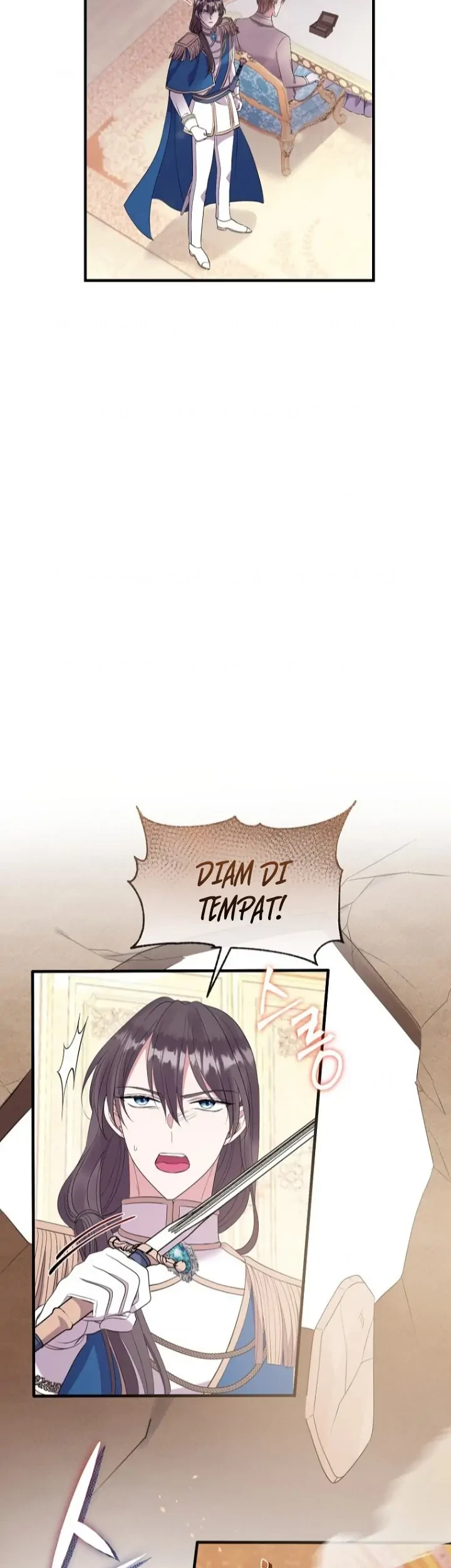 Get out of my way, I will Decide the Ending Chapter 35 - halaman 51
