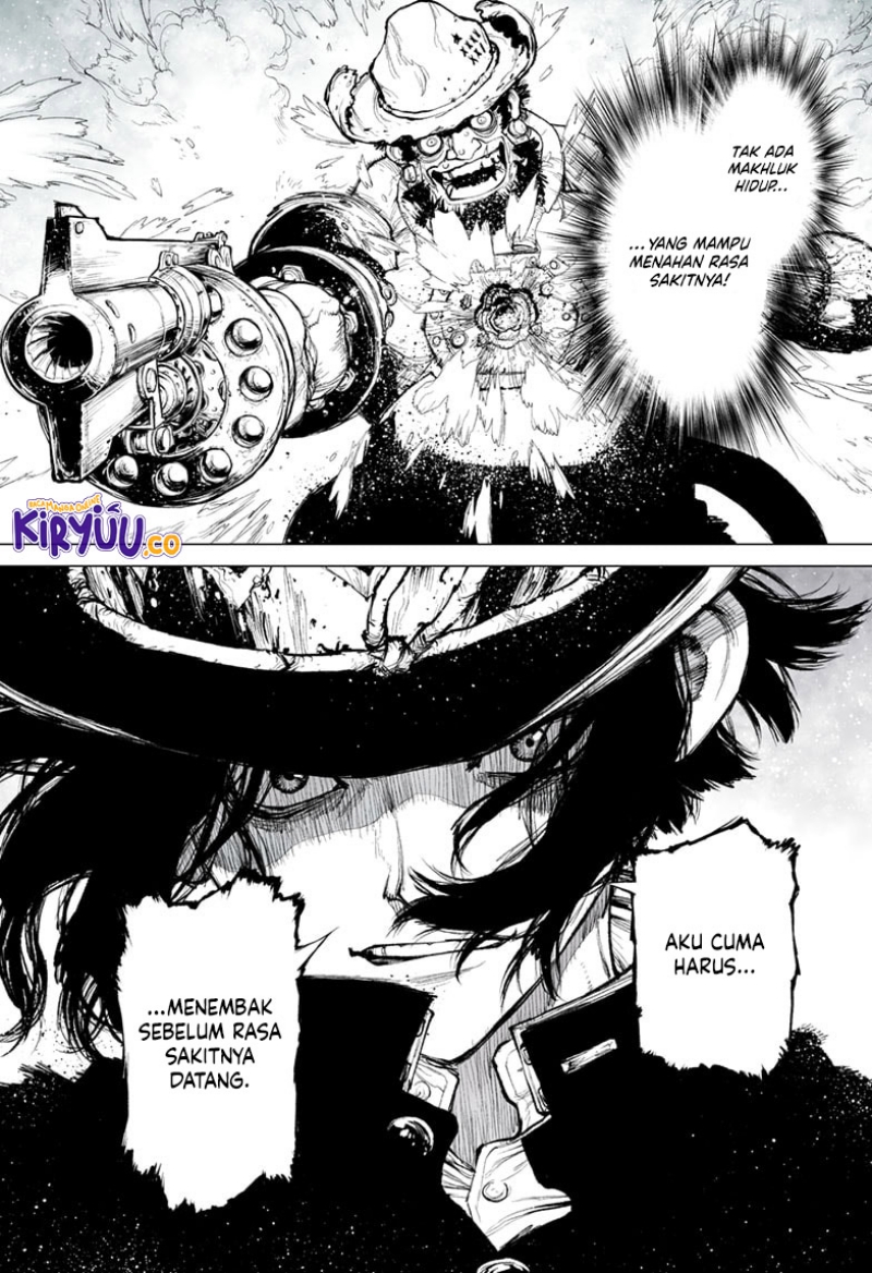 Get out of my way, I will Decide the Ending Chapter 35 - halaman 9