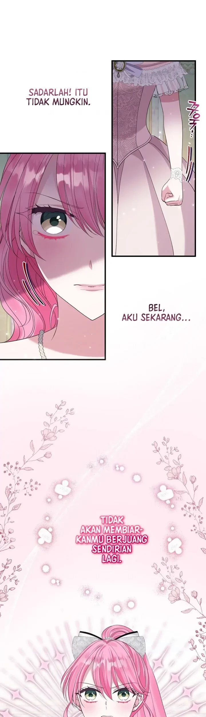 Get out of my way, I will Decide the Ending Chapter 36 - halaman 15