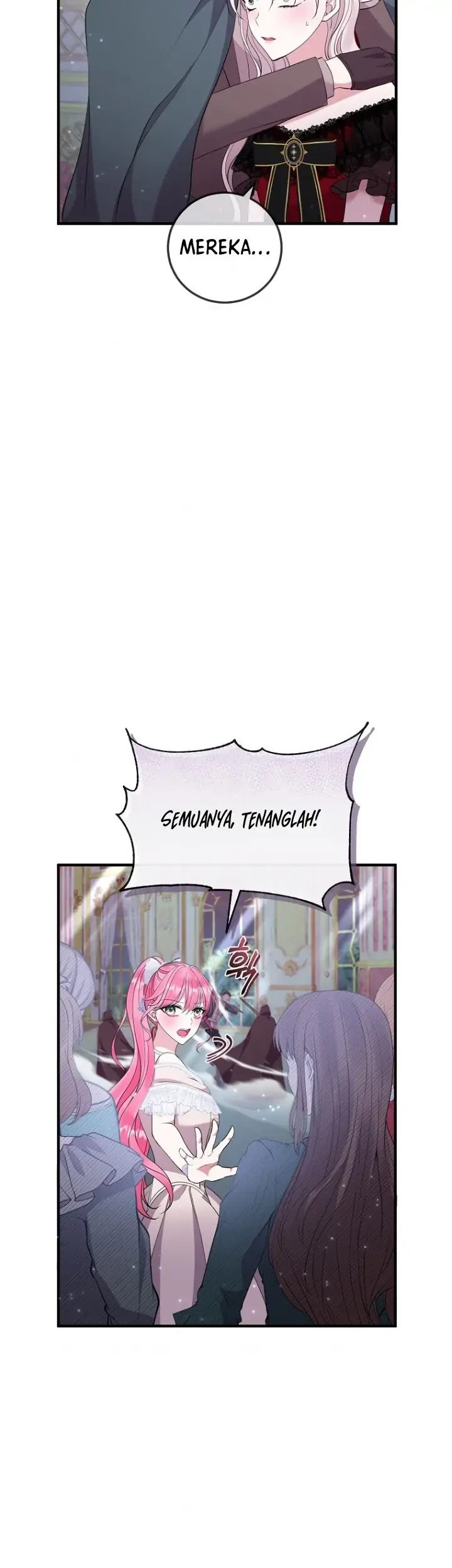 Get out of my way, I will Decide the Ending Chapter 36 - halaman 20