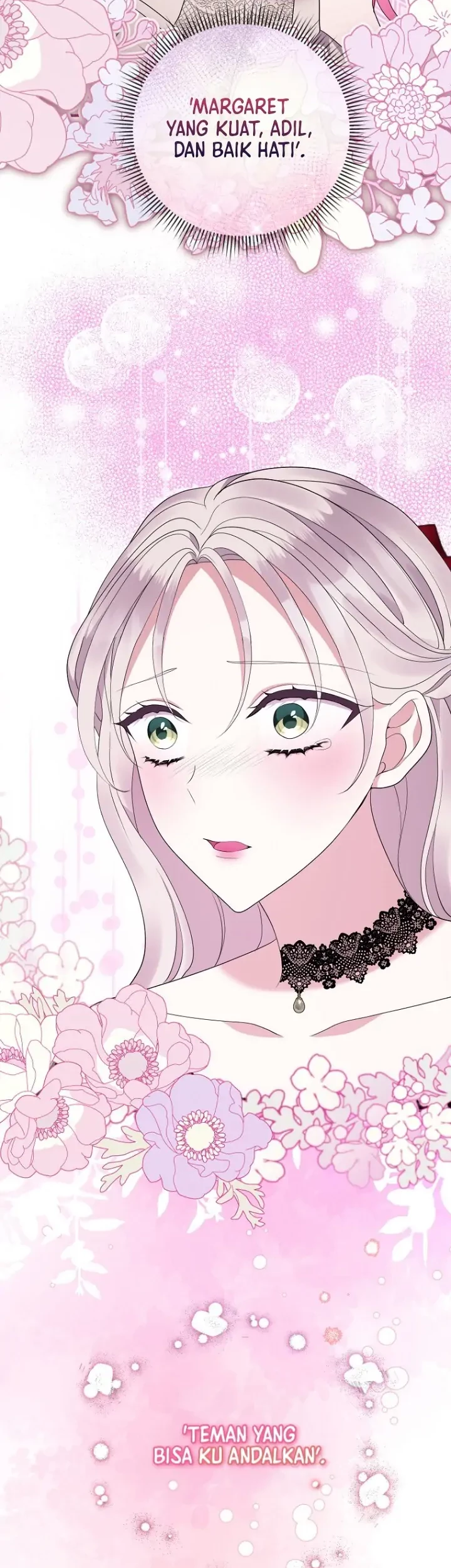 Get out of my way, I will Decide the Ending Chapter 36 - halaman 23