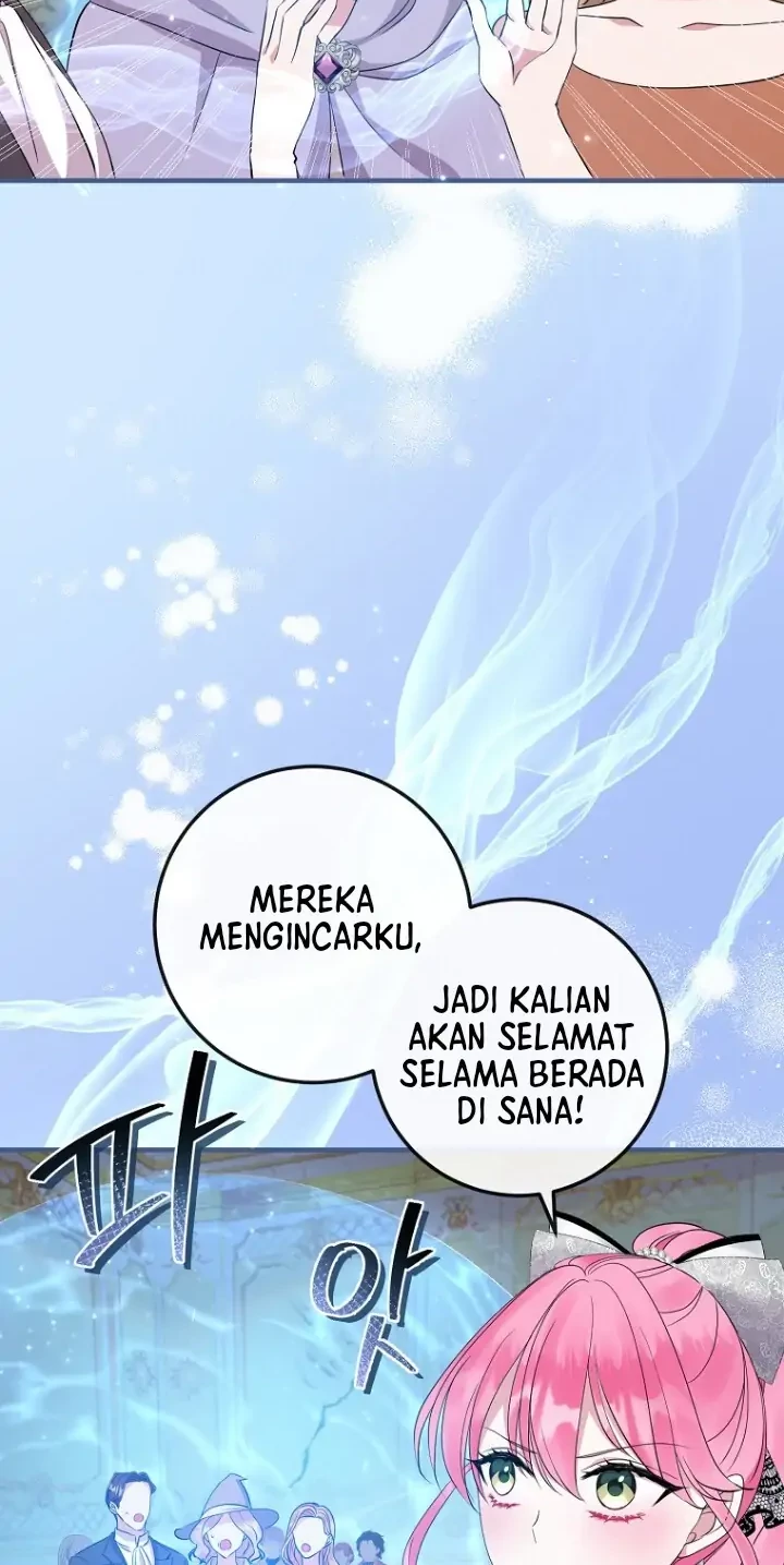 Get out of my way, I will Decide the Ending Chapter 36 - halaman 26