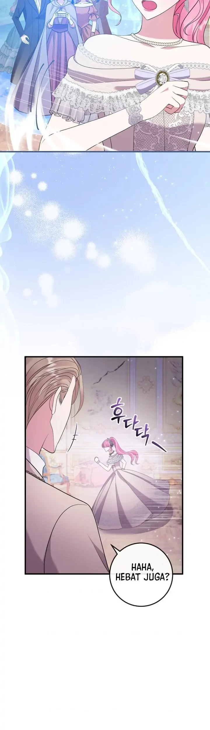 Get out of my way, I will Decide the Ending Chapter 36 - halaman 27