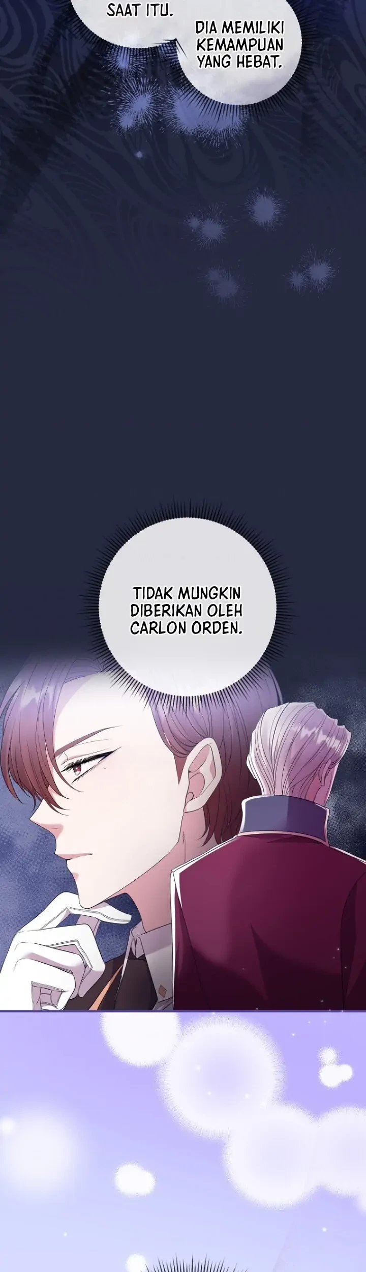 Get out of my way, I will Decide the Ending Chapter 36 - halaman 32