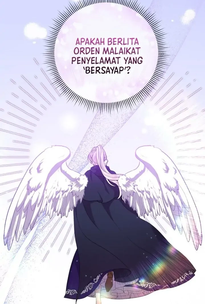 Get out of my way, I will Decide the Ending Chapter 36 - halaman 33