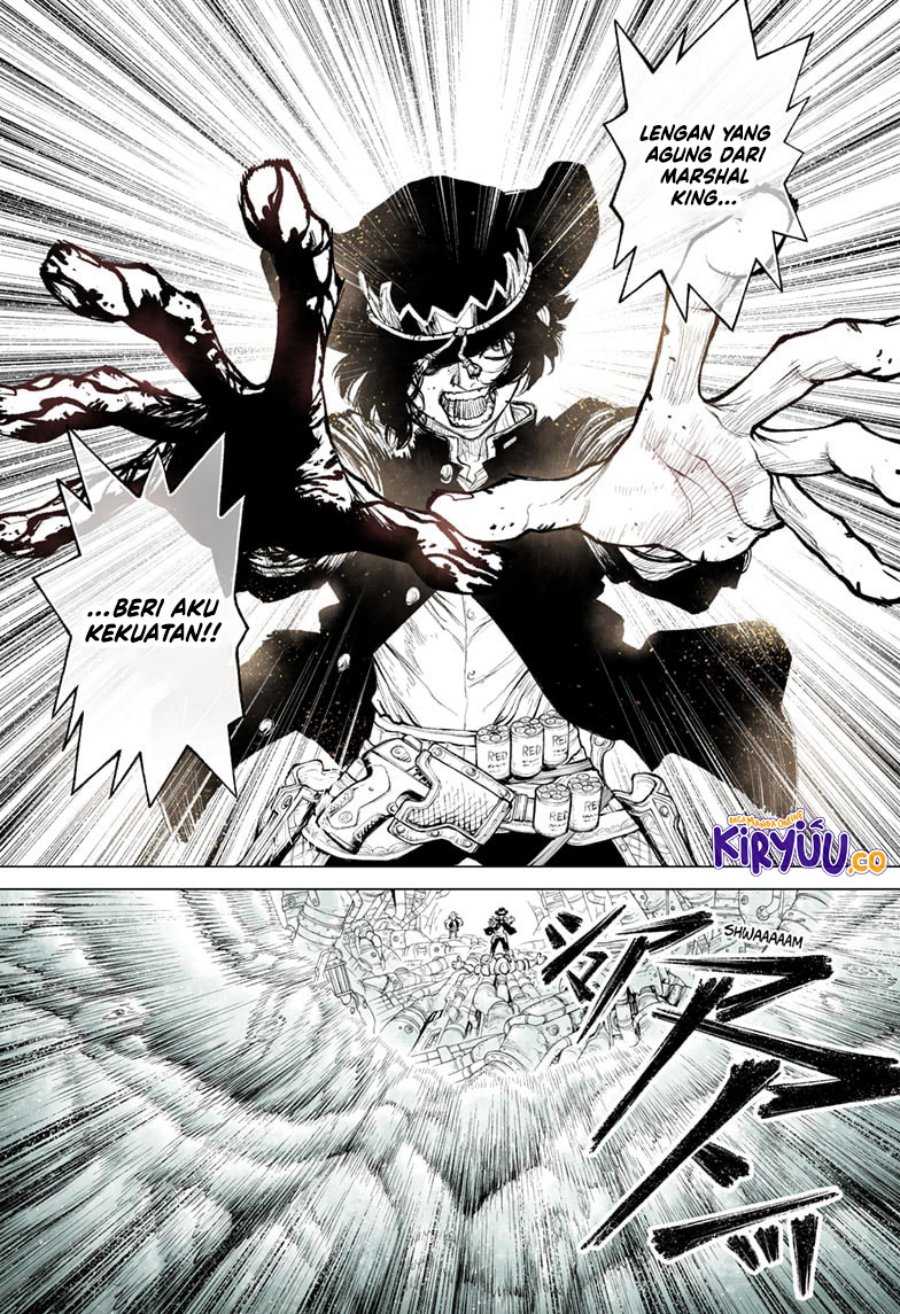 Get out of my way, I will Decide the Ending Chapter 36 - halaman 4