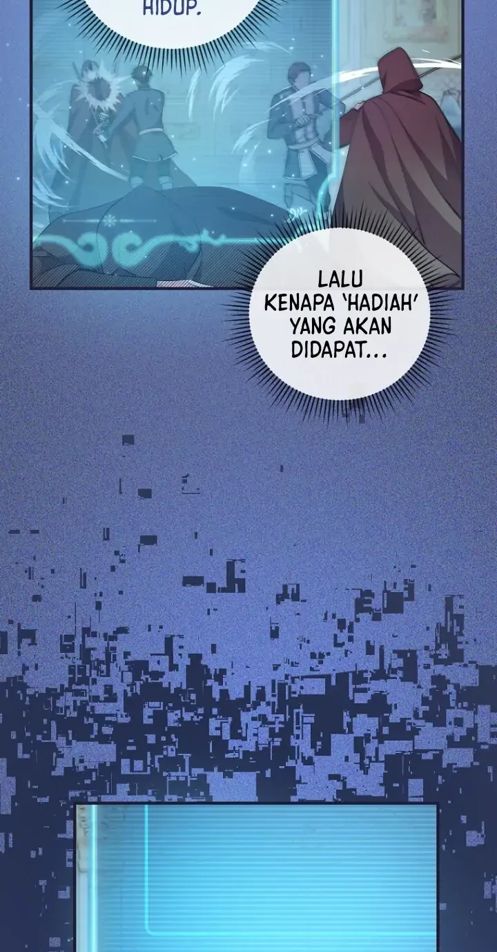 Get out of my way, I will Decide the Ending Chapter 36 - halaman 40