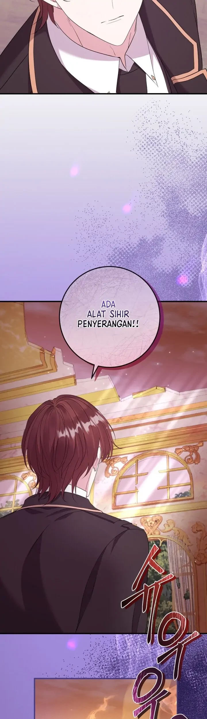 Get out of my way, I will Decide the Ending Chapter 36 - halaman 48