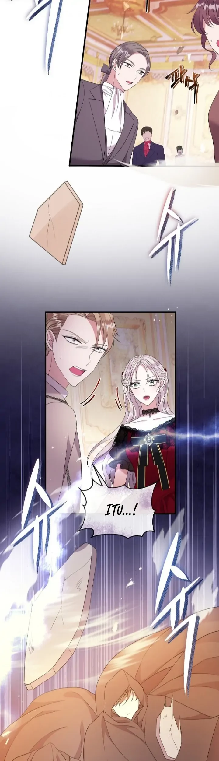 Get out of my way, I will Decide the Ending Chapter 36 - halaman 53