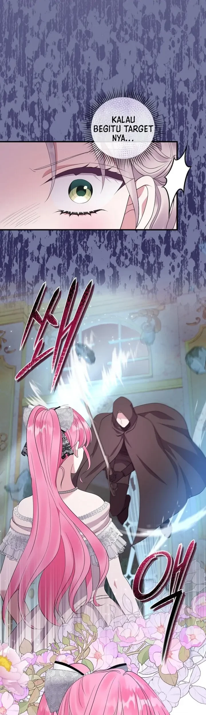 Get out of my way, I will Decide the Ending Chapter 36 - halaman 6