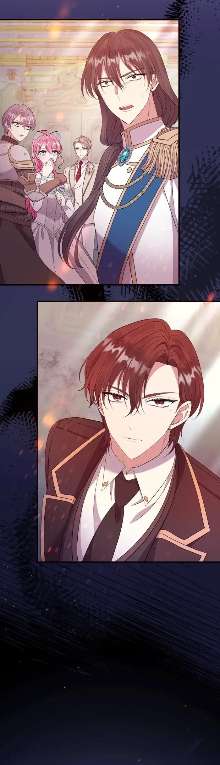 Get out of my way, I will Decide the Ending Chapter 36 - halaman 60