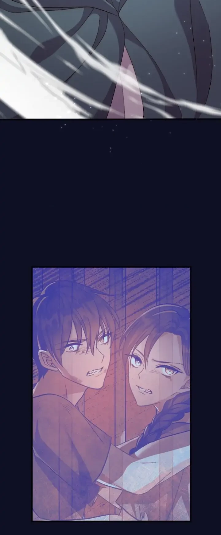 Get out of my way, I will Decide the Ending Chapter 37 - halaman 35