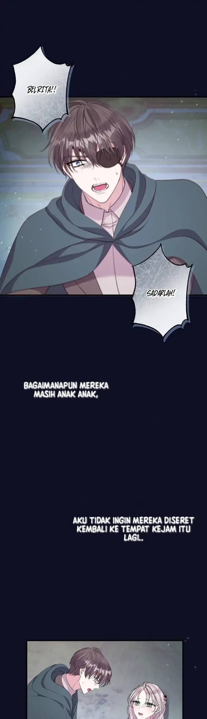 Get out of my way, I will Decide the Ending Chapter 37 - halaman 39