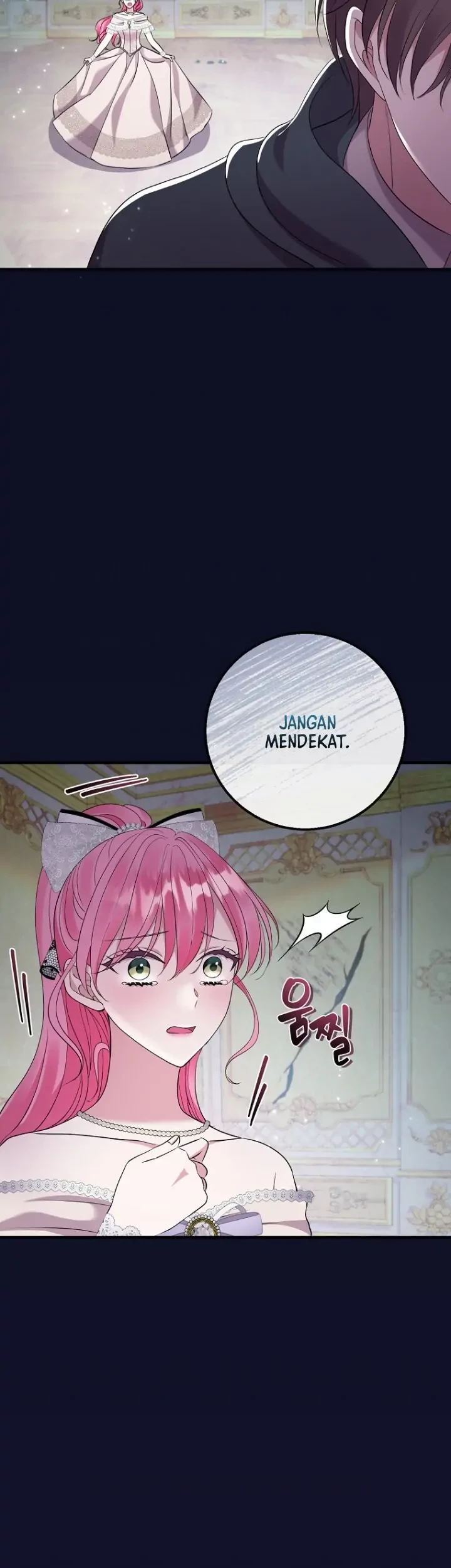Get out of my way, I will Decide the Ending Chapter 37 - halaman 41