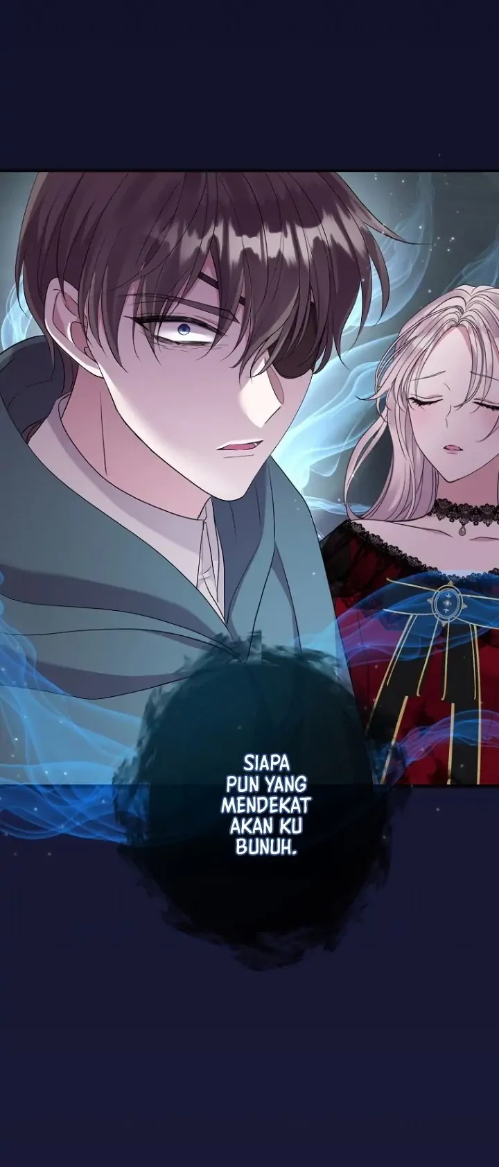 Get out of my way, I will Decide the Ending Chapter 37 - halaman 42