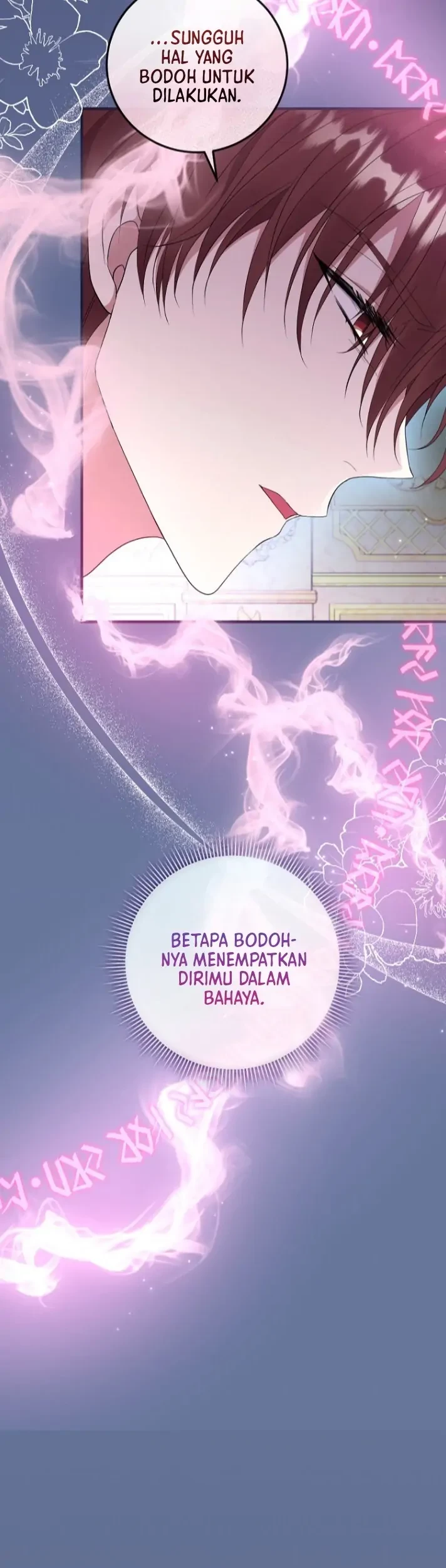 Get out of my way, I will Decide the Ending Chapter 37 - halaman 50